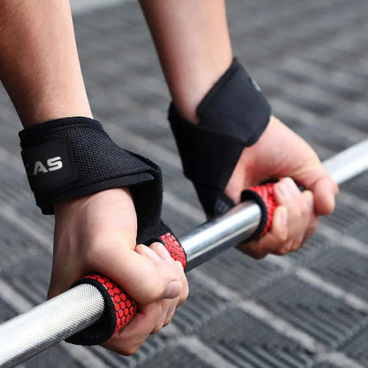 Weight lifting Wrist Straps Fitness